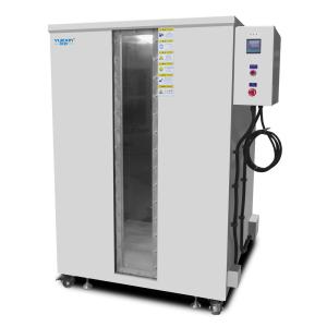1500L Observable Water Immersion Test Chamber IPX7 304 Stainless Steel Material