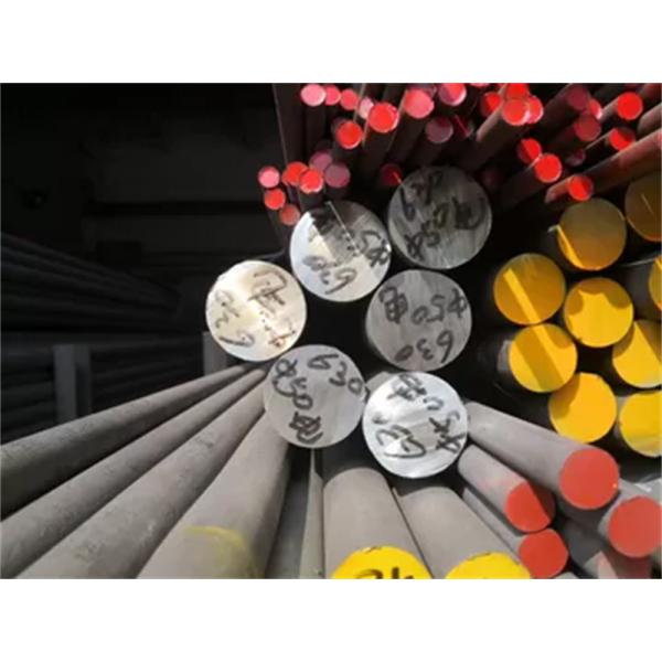 17CrNiMo6 Alloy Steel Round Bar Round Steel Rod Equivalent Heat Treated Condition