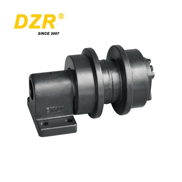 Hardness HRC50-58 High Strength PC200-8 Excavator Spare Parts 20Y-30-00481 Carrier Roller top upper roller