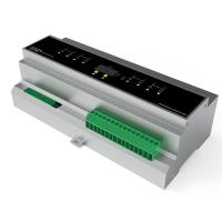 Canal dianteiro do redutor 4 da luz do TRIAC da fase 10 ampères que iluminam a entrada da ultrapassagem do controlador