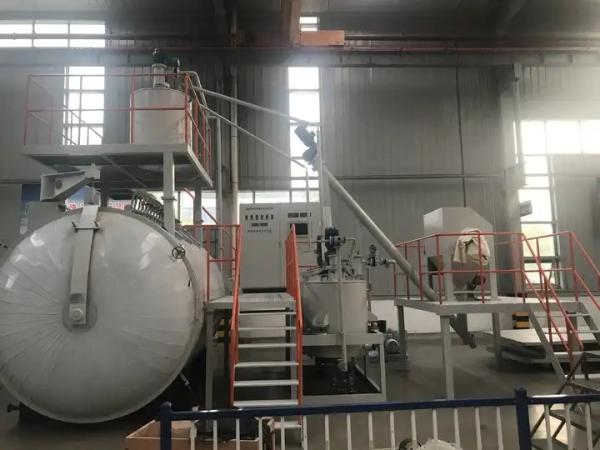 Equipamento de secagem a vácuo do transformador Kby Standard