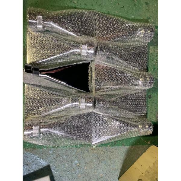 Вода сопл фонтана танцев вентилятора нержавеющей стали пропускает 6m3/H