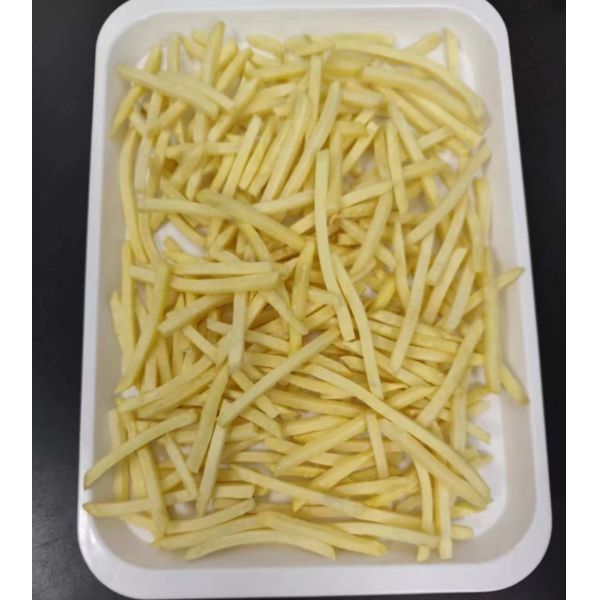 EXPORT Grade A Frozen French Fries with 10.00mm X 10.00mm Cut and 24 Months Shelf Life for Industrial Food Processing