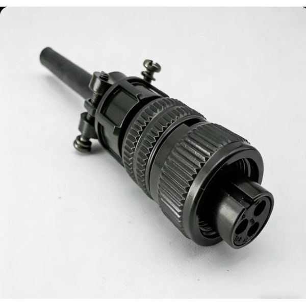 5015 American Standard Aviation Connector MS3106A 3108B 10SL-3S 3-Pin Waterproof Connector Straight and Right Angle