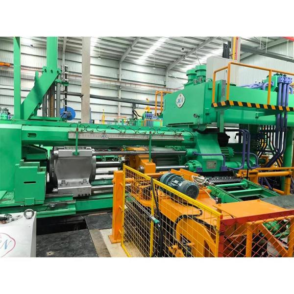 1450T Hydraulic Aluminium Section Machine For Aluminium Extrusion Line