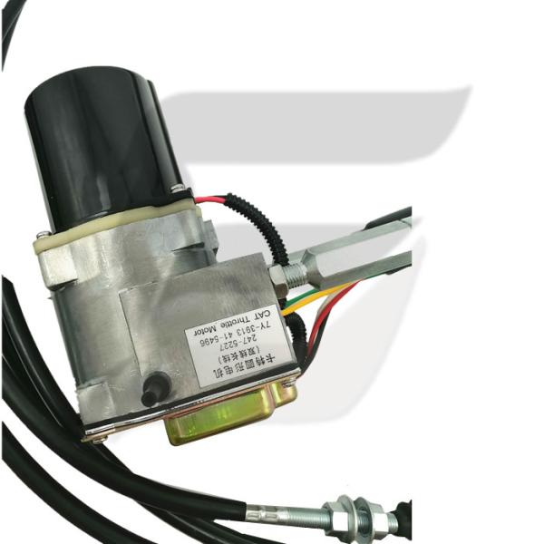 7Y-3913 247-5227 41-5496 Thrrotle Motor Round Plug E320  Spares