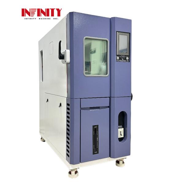 Нагреватель Защита от сгорания Экологическая испытательная камера с одной дверью