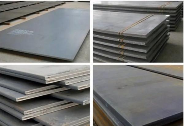 Q345NH Q460NH Q500NH Plate Corten Steel Hot Rolled Medium Thickness