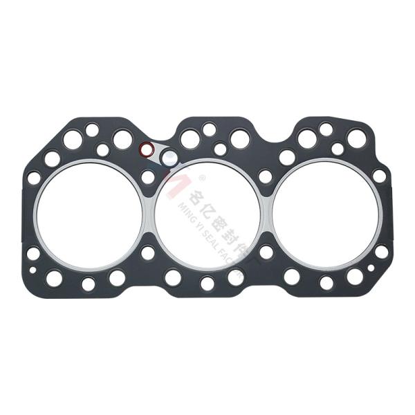 Cylinder head gasket 127616-01333 suitable for Yanmar overhaul kit gasket 127610-01352