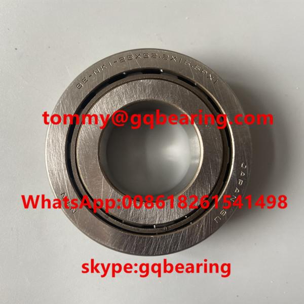 25 mm Borra NTN 8E-NKI-25X52.2X15.5PX1 Rolamento de rolos de agulha 25x52.2x15.5mm