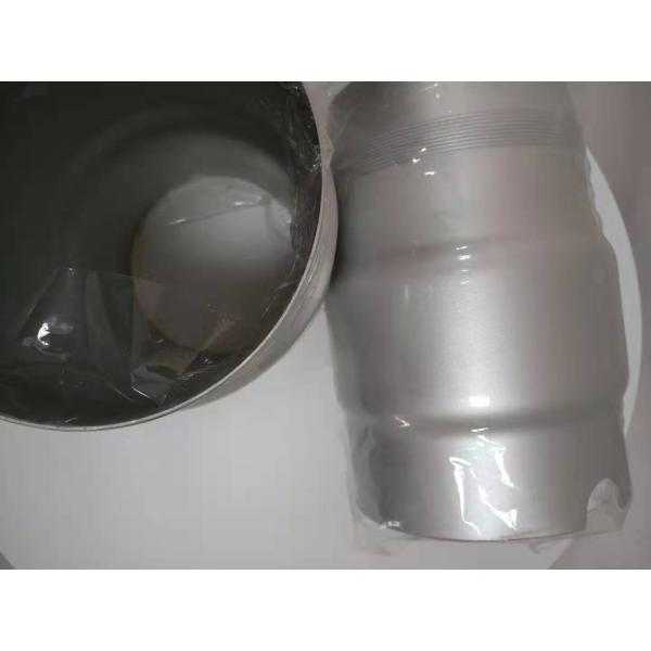 Hyundai Kia Air Shock Repair Kit Auto Parts Front Left Aluminum Cover OEM 54605-3M505