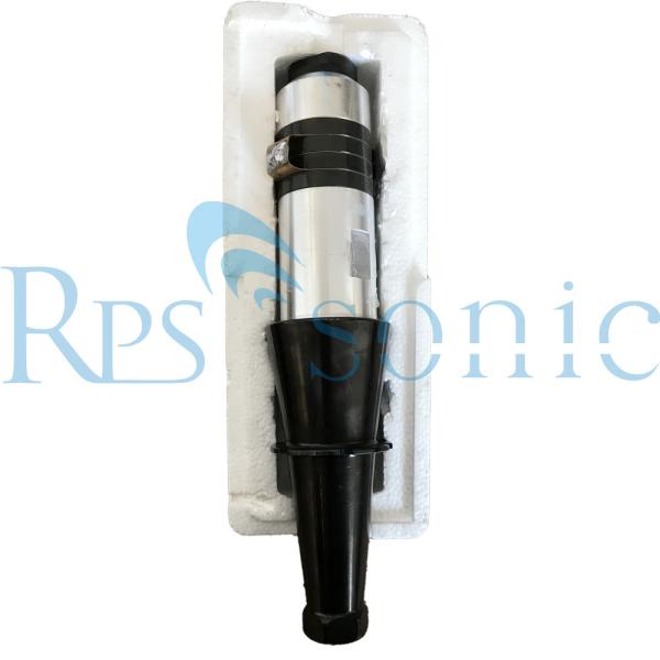 15Khz 2600w Ultrasonic Welding Transducer For Nonwoven Welding Machine
