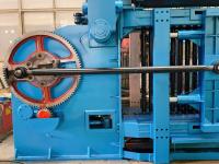 Poulet hexagonal Mesh Making Machine de double torsion