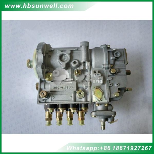 4940837 Cummins engine 4BT3.9-C110 WEIFU 4P701 Fuel Injection Pump