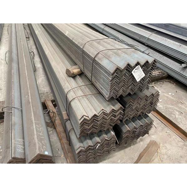 6 Equal Angle Bars/MS Angle/Galvanized Angle Steel for Construction Building Materials Invoicing by Theoretical Weight