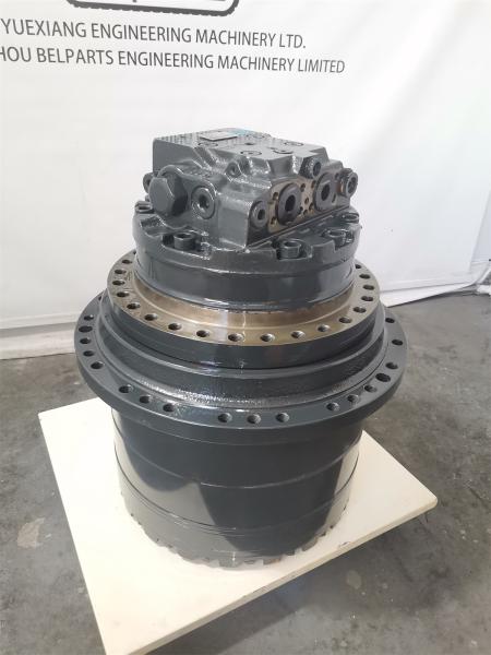 Hyundai R250LC-7 R250LC-7A 31N7-40020BG Remplacement du moteur de déplacement de l'excavatrice