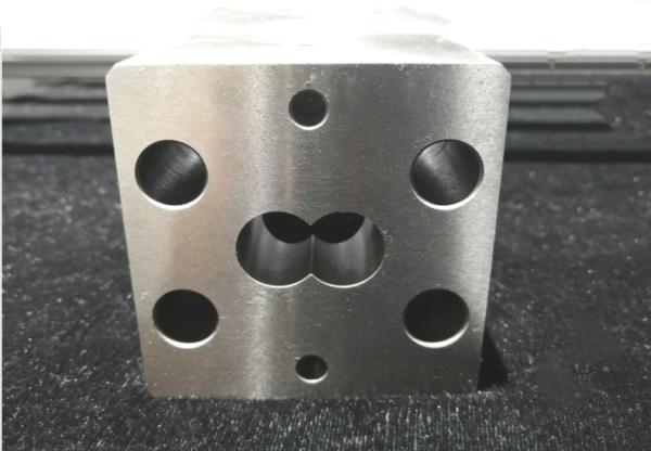 Clextral Twin Screw Extruder Barrels Closed And Open Type For Ethylene And Propylene
