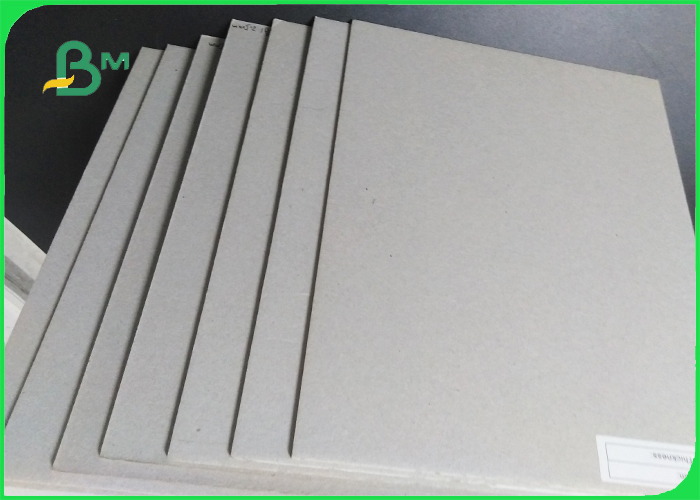 Grey chipboard 26 x 38