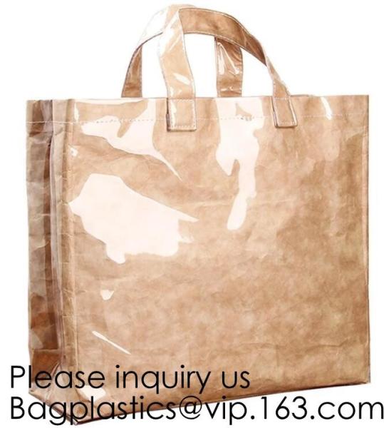Crossbody Fashion Tyvek Tote Bag, Tyvek Craft Paper Tote Bag, Storage, Travel, Promotion, Makeup Packing