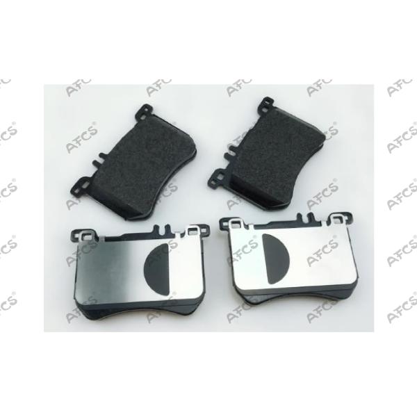 Части подвеса Benz тормозных колодок PN31015/D1670/00742032 Мерседес автомобиля