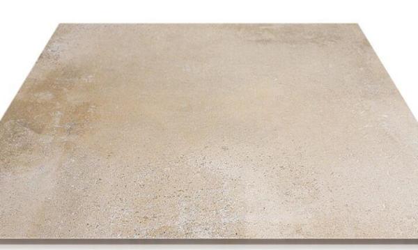 Cement Look 600 By 600 Floor Tiles 2 Cm Thickness Easy Maintenance