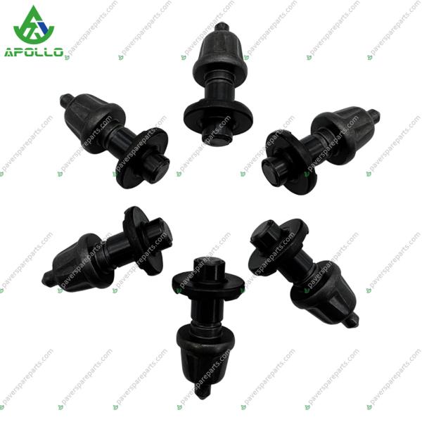 Apollo High Quality Road milling picks  A6/20 milling cutters 2642523 2642526 2493520 2800874 asphalt milling teeth For CAT/BOMAG MILLING MACHINE