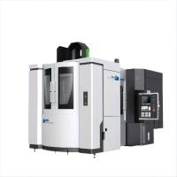 MDH65倍パレットを機械で造る頑丈な横のCNC