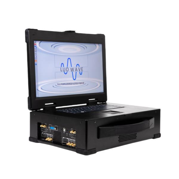 SDR-LW 2974 Note | RF 10 MHz-6 GHz, 160 MHz BW Each, 2 Channels, 4 × USB 3.0, 2 × SFP+, 4 × PCIE BUS, i7 Processor, USRP Integrated Software Defined Radio Device