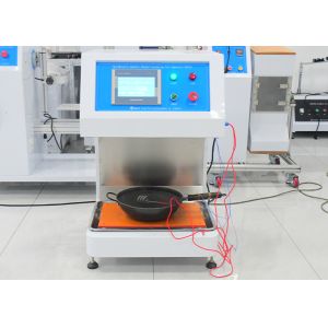 TZS 683:2022 Clause 10.7 Non-Metallic Handles Thermal Insulation Test Apparatus