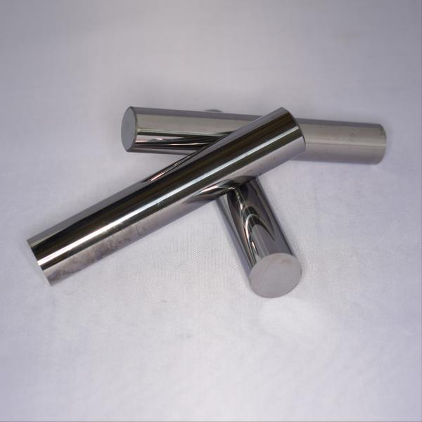 High Pressure Sintering Cemented Carbide Rods ISO9001 For Drilling Milling