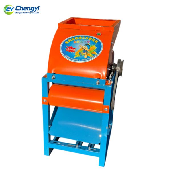 Corn Threshing Machine Powerful Maize Separator for Agriculture