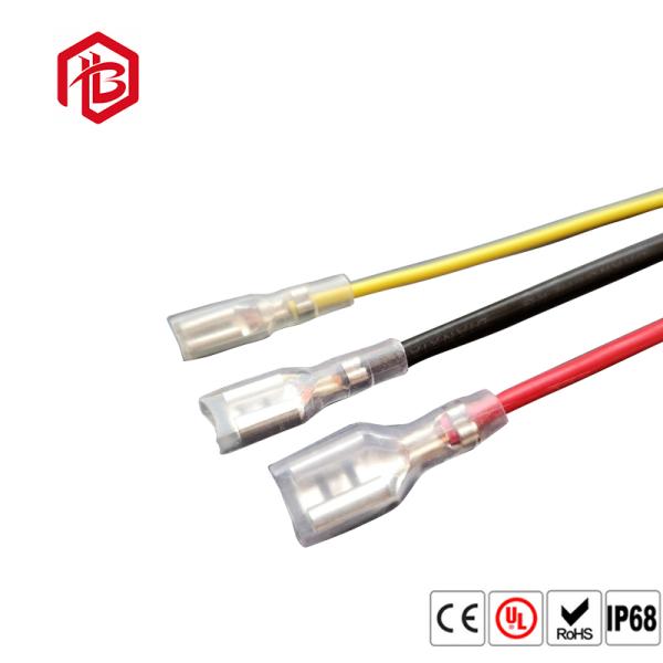 Мужская женская расквартировывая монтажная схема собрания AWG кабельной проводки 20 штепсельной вилки соединителя