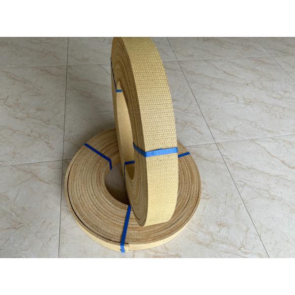 Oil Resistance Anchor Windlass Brake Lining For Traction Machine Winch