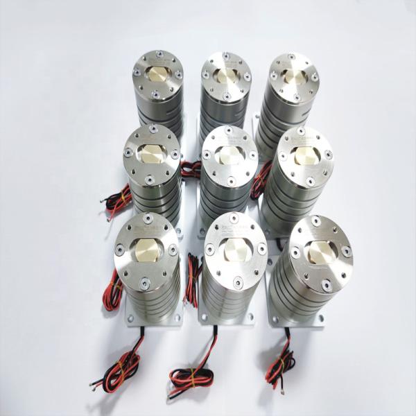 Micro Vibration Voice Coil Motor For Laser Processing And Autofocus Systems