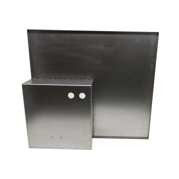 Custom Sheet Metal Fabrication Service Stainless Steel Aluminum Parts