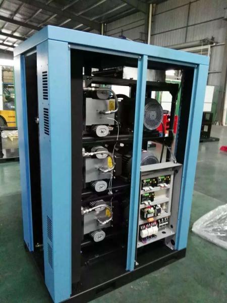 compresseur d'air exempt d'huile de respiration du rouleau O2