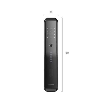 APP Smart Life Wifi Fingerprint Password Door Lock For Hotel Apartment Home