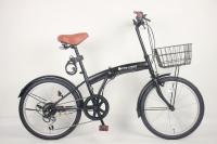 Enjoy Portability 20 Inch Folding Bike Road Bike Adjustable