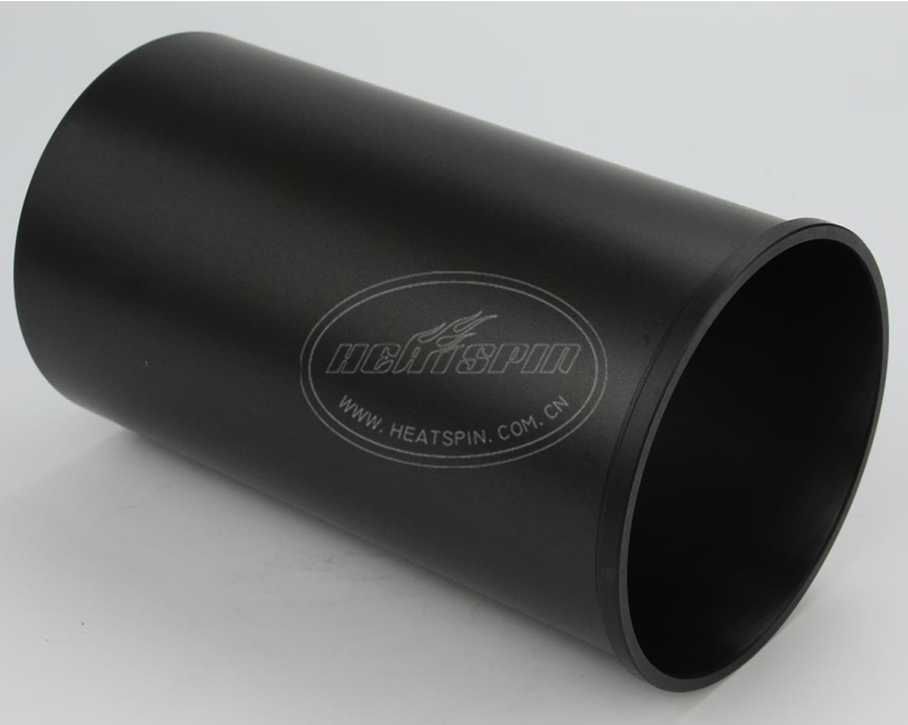Isuzu 6HK1 Cylinder Liner 8-94391-602-0 | 115x118x210mm Cast Iron Engine Sleeve for Truck