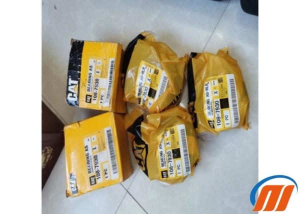 Slewing Gear Excavator Swing Bearing 108-7930 326-4756 326-4700 100-7556 100-7558
