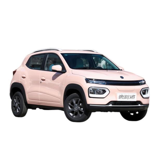 Experience the Future of Driving with Dongfeng Ex1 Nano Box Mini SUV Electric