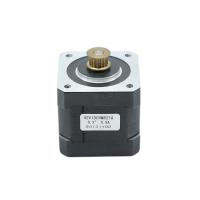 Motor deslizante híbrido 280 onça 6V 0.26nm 0.8A 42BYGHM621A de 4 fios