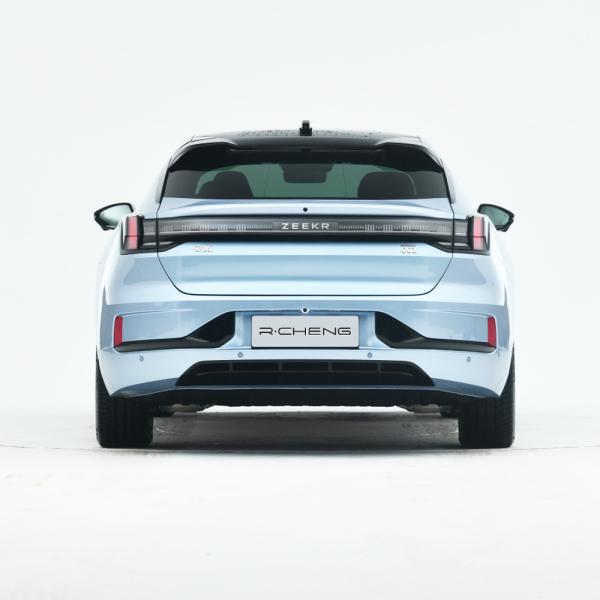 100KWH ZEEKR 001 EV Chinese EV Car 5 Door 5 Seater Hatchback