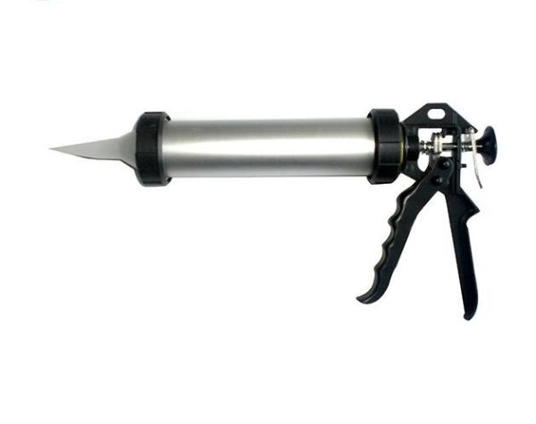 KM Construction hand tool stationary type caulking gun silicone applicator manual gun