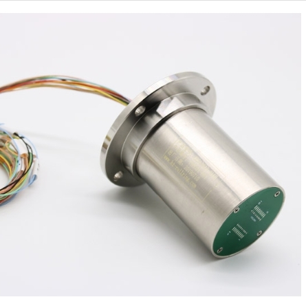 High Reliability Wind Power Slip Ring Waterproof Anti Corrosion Wind Turbine Rotary Joint
