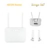 4G WiFi Router with High Speed, High Performance, Multiple Functions and IEEE 802.11AC Wireless Standard