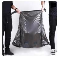 Sac à ordures sac à ordures recyclé étanche à fuite rectangulaire