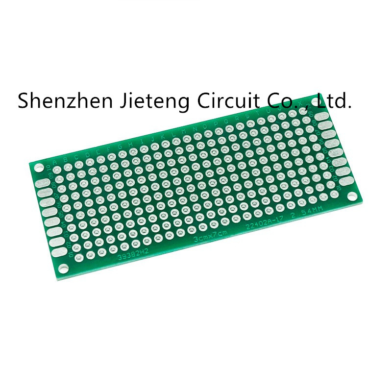 Собрание PCB держателя доски PCB зеленого цвета третбана FR4 разнослоистое поверхностное