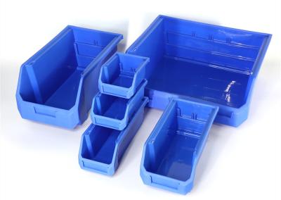 Best Storage System Medium Duty Longspan Shelving Shelf Rack With Plastic Box Heavy Duty Plastic Storage Bins