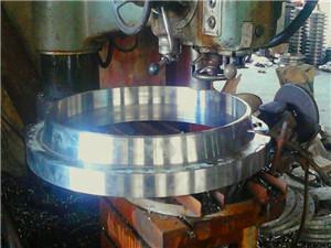 Alloy 825 Incoloy 825 N08825 2.4858 NS142 WN SO Blind flange forging disc ring